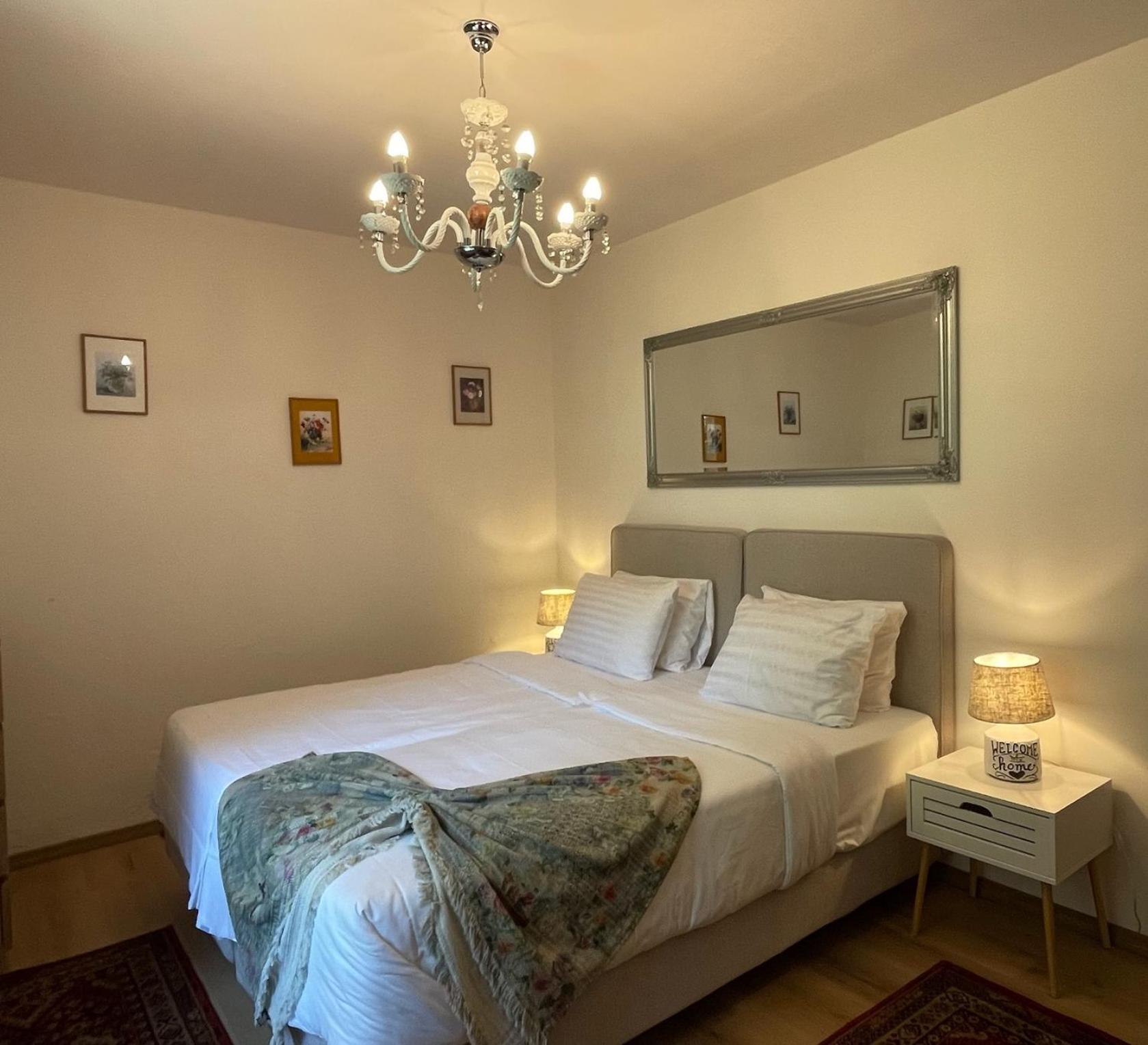 Villa Alba By Akasha Retreat Bran  Room photo